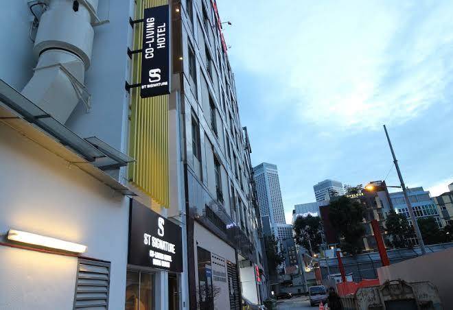 St Signature Bugis Beach Image