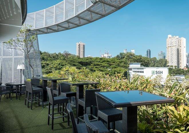 D'hotel Singapore Image