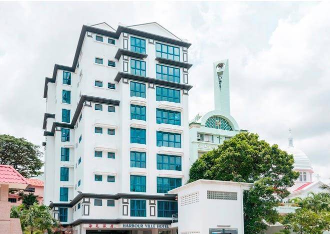 Harbour Ville Hotel Image