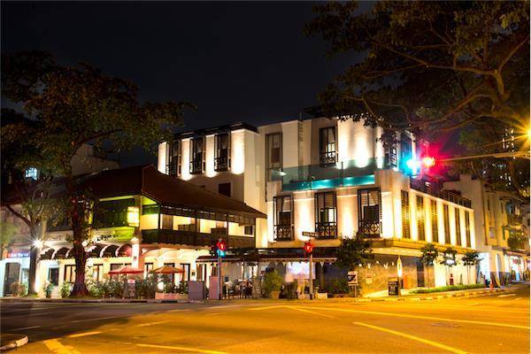 Nostalgia Hotel Image