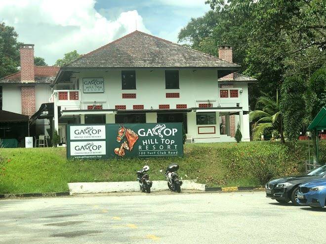 Gallop Hill Top Resort Image