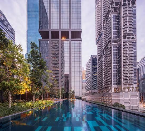 Oakwood Premier Amtd Singapore Image