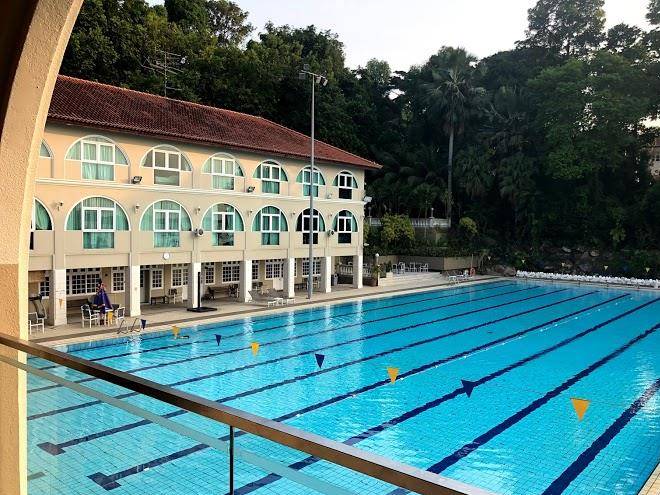 Changi Beach Club Image