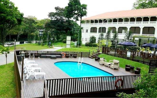 Raintr33 Hotel Singapore Image