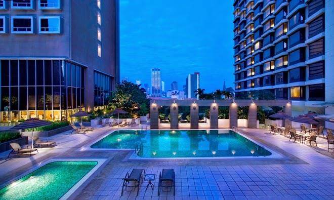 Carlton hotel singapore
