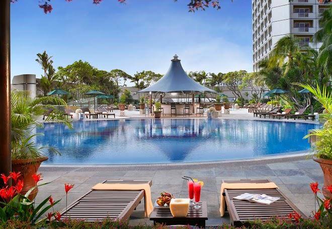 Hotel Swissotel The Stamford Image