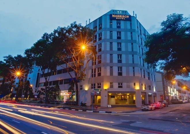 Marrison Bugis Hotel Image
