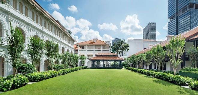 Raffles Singapore Image
