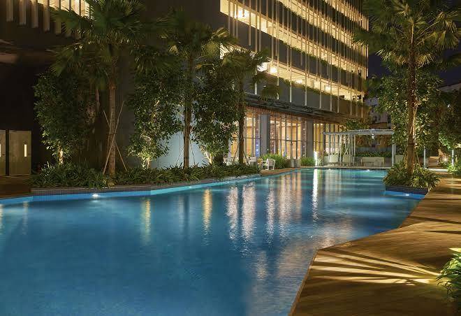 Oasia Residence Singapore Image