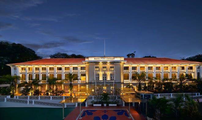Hotel Fort Canning Image