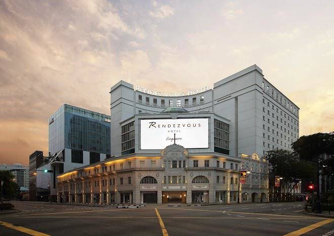 Rendezvous Hotel Singapore (新加坡龙都大酒店) Image