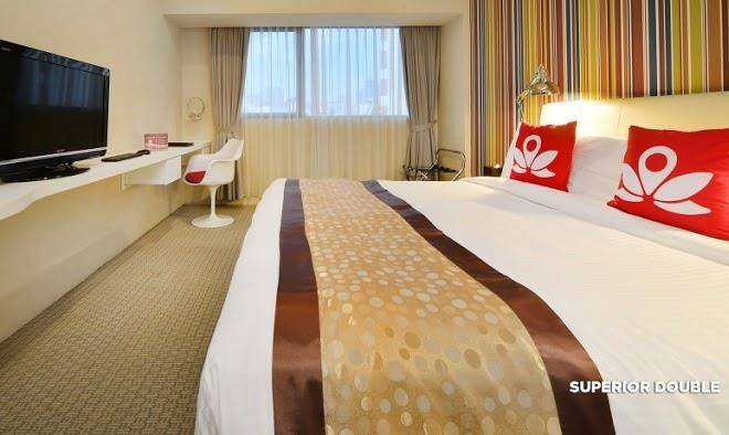 Zen premium dhoby ghaut 11 penang ln
