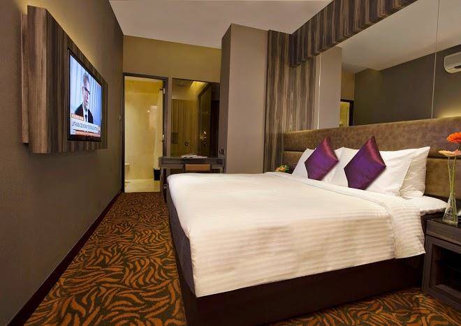 Aqueen Hotel Paya Lebar Image