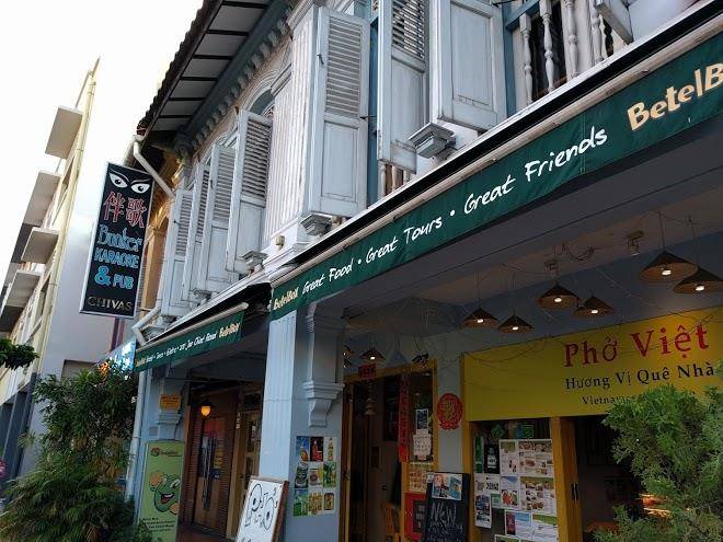 Betel Box Asia Pte Ltd Image