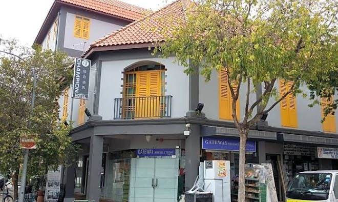 Champion Hotel Image