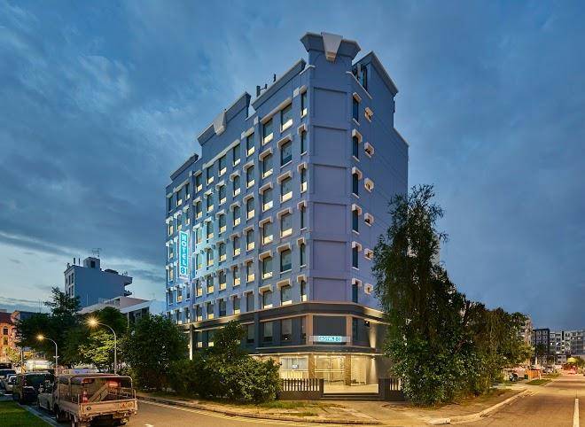 Hotel 81 Orchid Image