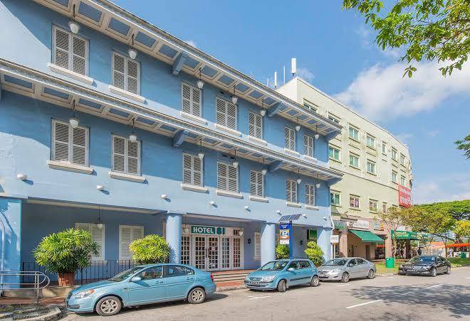 Hotel classic by venue
