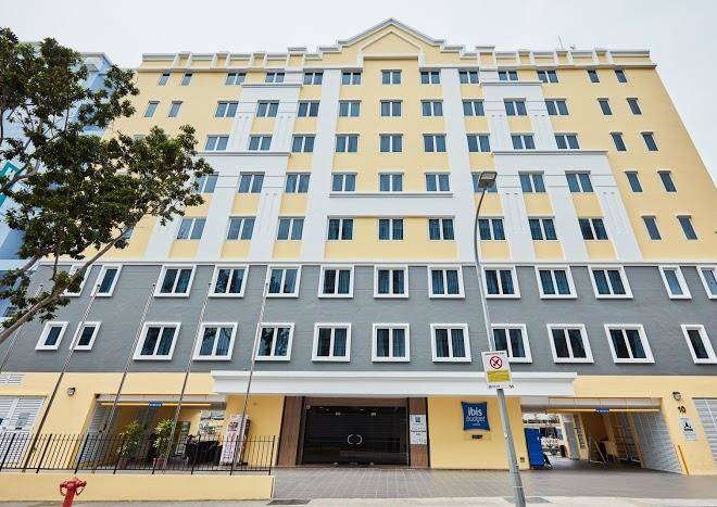 Ibis Budget Singapore Ruby Image