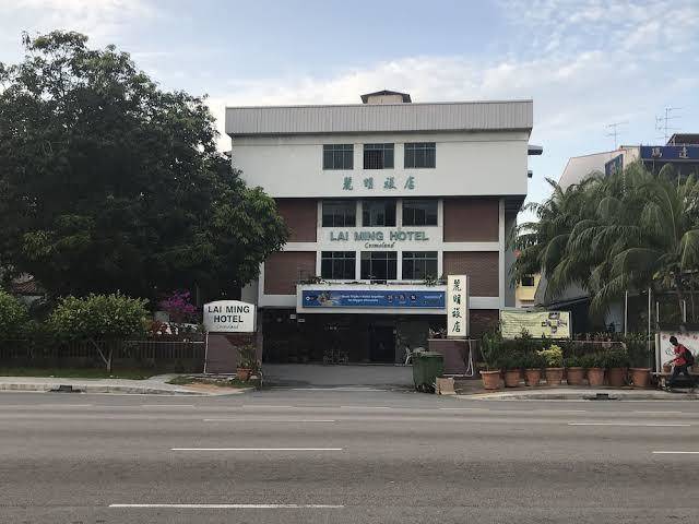 Lai ming hotel cosmoland