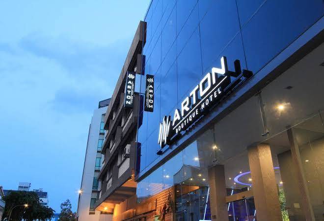 Arton boutique hotel