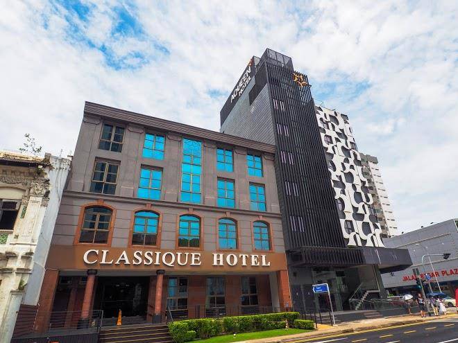Classique Hotel Image