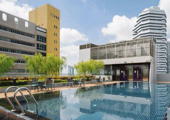 Premier Inn Singapore Beach Road Hotel Image