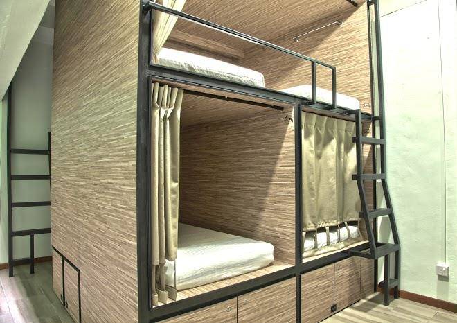 Dream Lodge Singapore Image