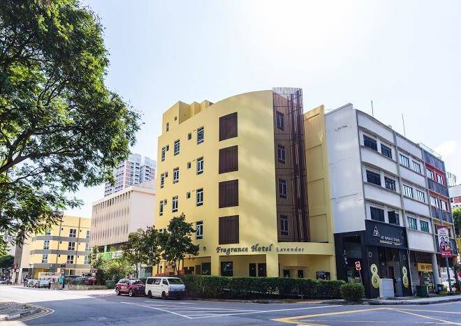 Fragrance Hotel Lavender Image