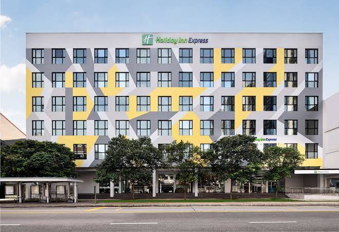 Holiday Inn Express Singapore Serangoon Image