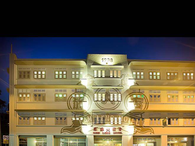 Kam Leng Hotel Image