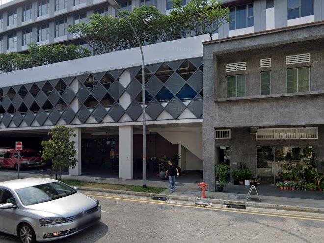 Mercure Singapore Tyrwhitt Image