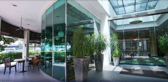 Aqueen Prestige Hotel Lavender Image