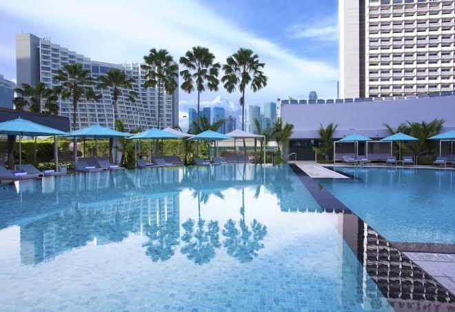 Pan Pacific Singapore Image