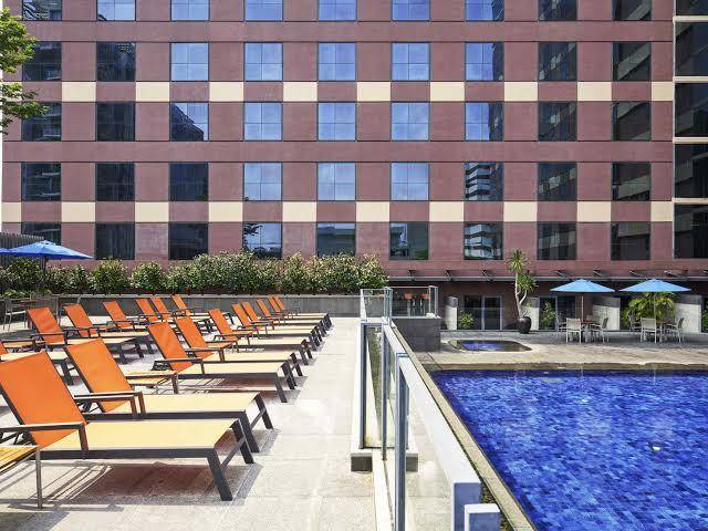 Grand Mercure Singapore Roxy (新加坡罗克西雅高美爵酒店) Image