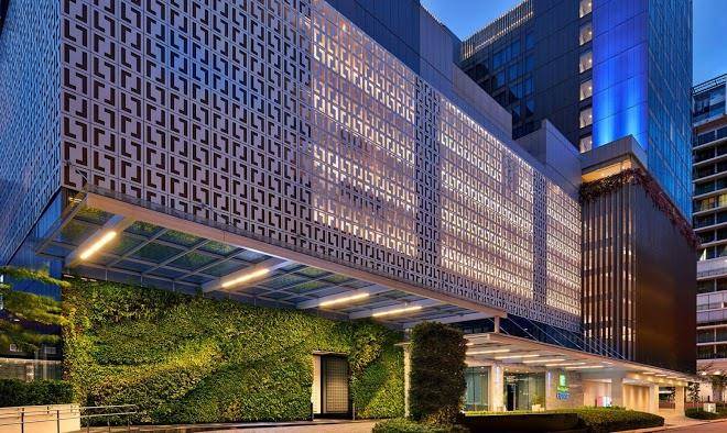 Holiday inn express singapore katong