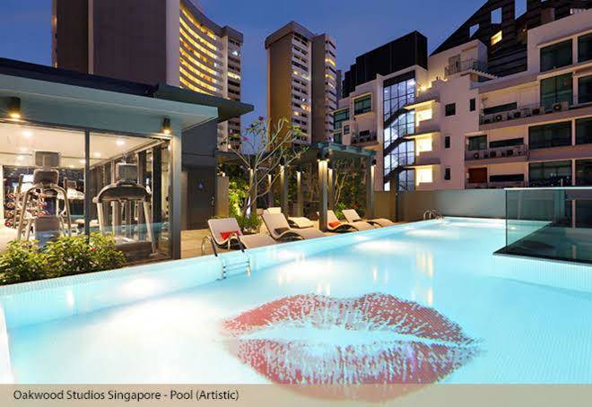 Oakwood Studios Singapore Image
