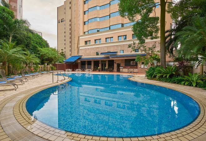 The Elizabeth Hotel Image