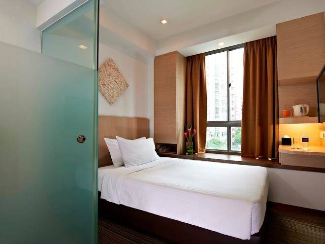 Aqueen Hotel Balestier Image