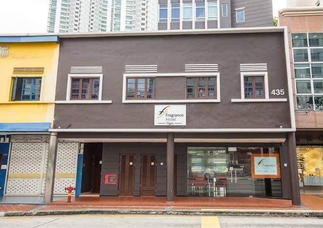 Fragrance Hotel Oasis Image