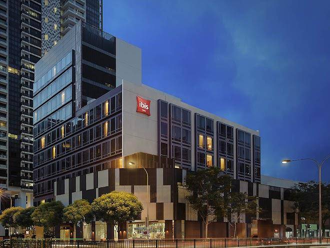 Ibis Singapore Novena Image