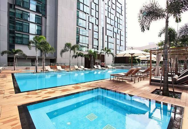 Oasia Hotel Novena Image