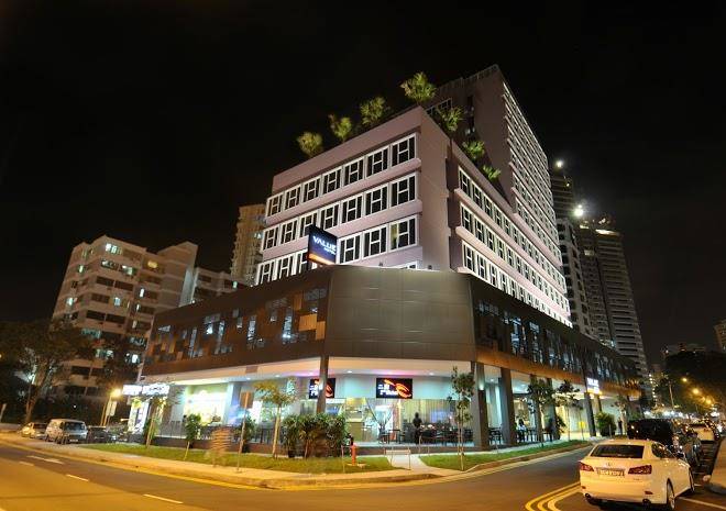 Value Hotel Thomson Image