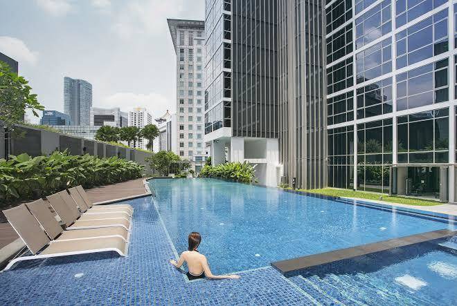 Ascott Orchard Singapore Image