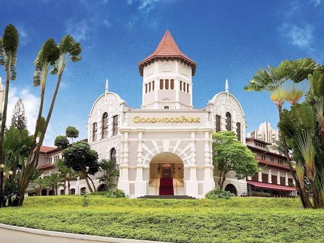 Goodwood Park Hotel Image