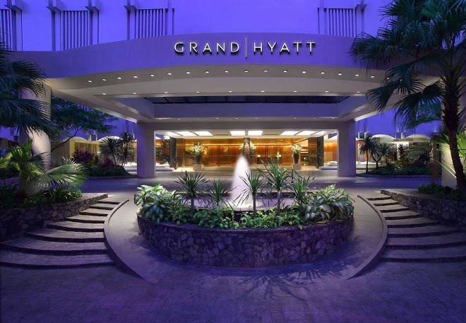 Grand Hyatt Singapore Image