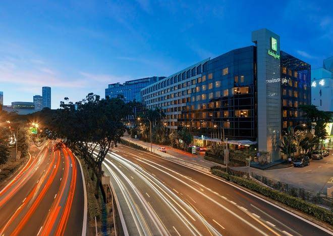 Holiday Inn Singapore Orchard City Centre Image
