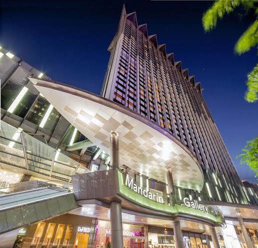 Mandarin Orchard Singapore Image