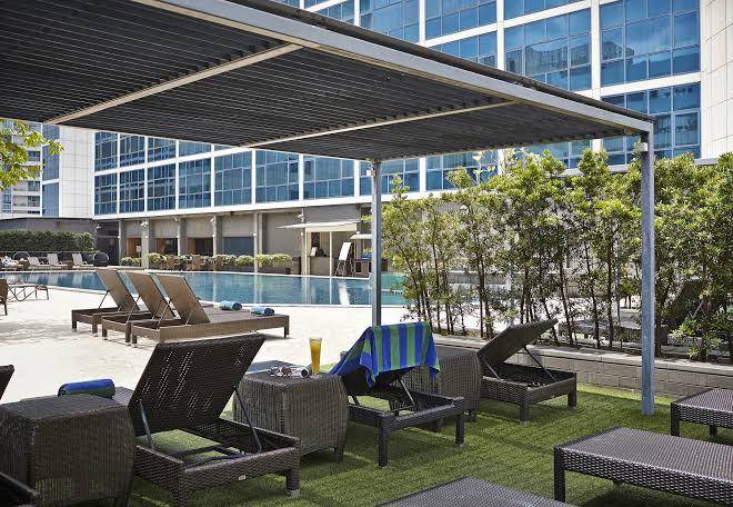 Orchard Hotel Singapore Image