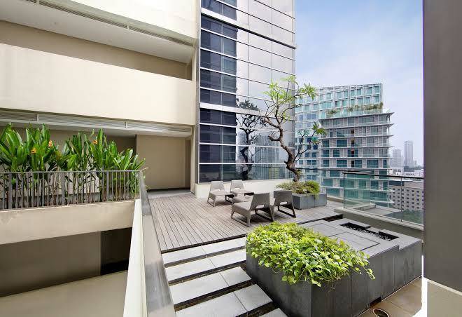 Pan Pacific Serviced Suites Orchard Singapore Image