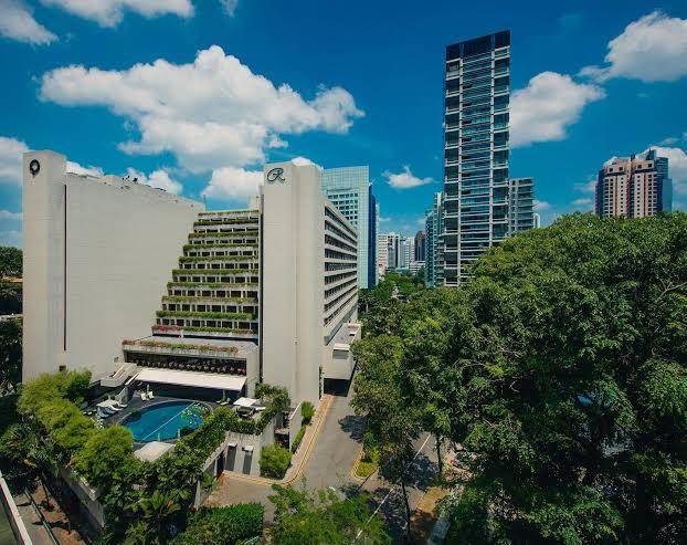 Conrad Singapore Orchard